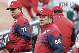 ＜笘篠賢治が語るカープの見どころ7選＞#7「佐々岡真司監督に期待したい“スピード感”ある采配」