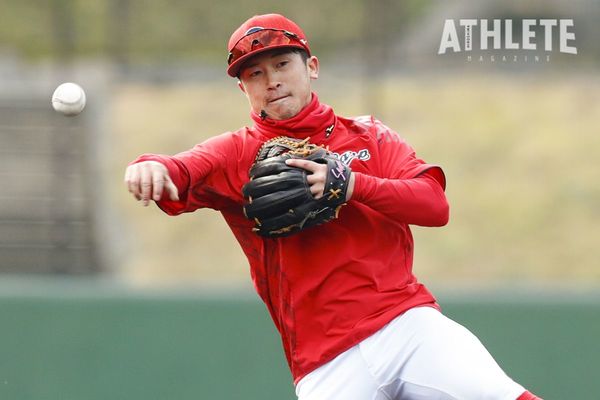 8月22日は上本崇司選手の誕生日！｜carp｜連載｜アスリート