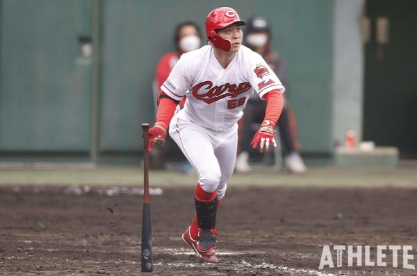 巡ってきたチャンスをつかめるか。大盛穂が開幕センター候補に。打撃に