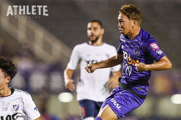 挫折も味わった男がサンフレッチェで飛躍。浅野雄也が語るポジティブ