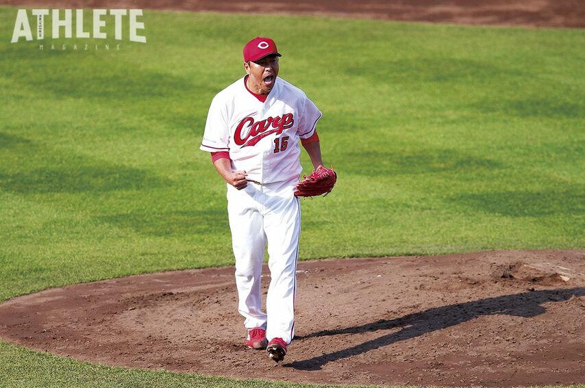 2015年、カープに電撃復帰を果たした黒田博樹が8年ぶりの古巣に感じていたこと