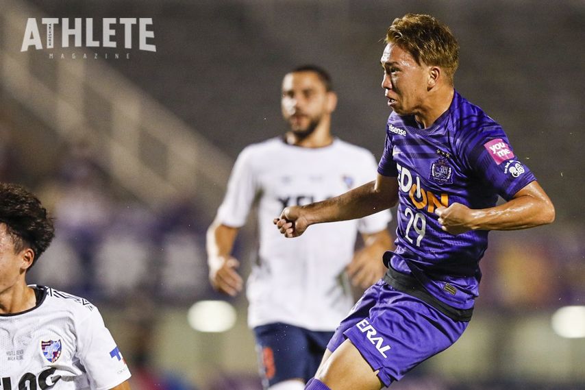 挫折も味わった男がサンフレッチェで飛躍。浅野雄也が語るポジティブ思考