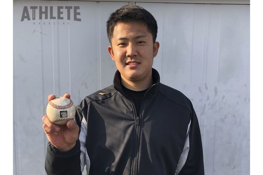 独立リーグで球速が大幅アップ。カープ5位指名・行木俊の注目ポイントは？
