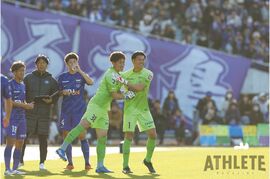 「これが俺のラスト10分か」GK王国・サンフレッチェ広島を支えた守護神・林卓人が語る現役ラストマッチ