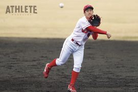 小園海斗はとにかく積極的に攻めの姿勢を忘れない