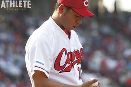 【今村猛・惜別インタビュー#3】いま明かされる引退の真実。他球団でのプレーを目指さなかったその理由とは<br />