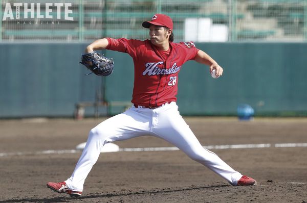 レア？！☆ 広島東洋カープ床田寛樹投手ハイクオリティーユニフォーム