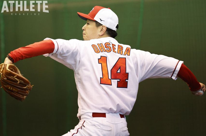 大瀬良大地を変えた歴代エースの教え<br />