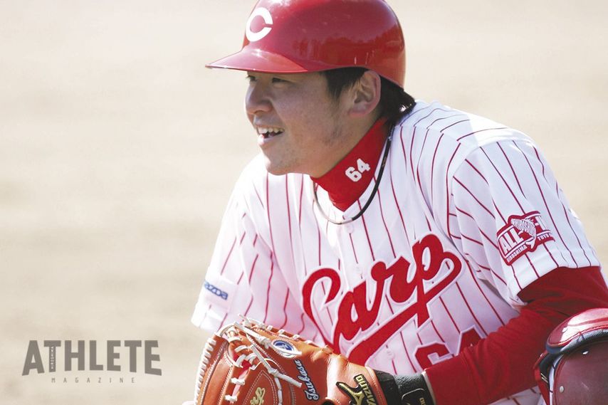 「自分にとって野球とは“捕手”そのもの」捕手に懸ける熱い思いが會澤翼の原動力【カープ選手の言葉で振り返るプロ1年目の決意】