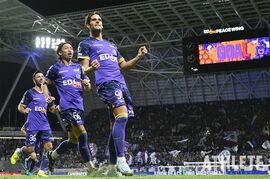 【J1広島】パシエンシア、加藤陸次樹のゴール！首位決戦はサンフレッチェ広島に軍配！勝点でも首位に