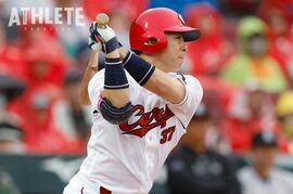 「昨季との違いはファーストストライクの見極め」カープ野間峻祥の打撃＜OB・笘篠賢治の視点＞