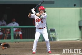 後半戦、得点力アップの鍵を握るのは“頼れる夏男”。長野久義が2打席連続本塁打で復調をアピール