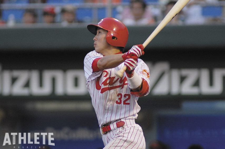 2006年、プロ1年目を終えた梵英心が語った「広島に帰ってよかった」と感じる瞬間