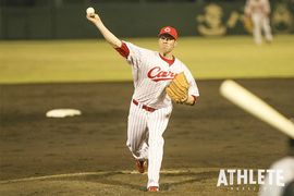 【尾関高文の忘れじのカープ外国人選手列伝】<br />No.2 コルビー・ルイス/エース移籍の危機を救った『神様、仏様、ルイス様』