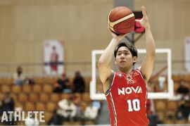 「目指すべきは『常に強いチーム』」広島ドラゴンフライズ・上澤俊喜が見据える次のシーズン