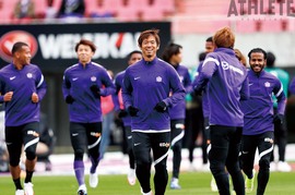 観て楽しいと思ってもらえるようなサッカーを届けたい”。塩谷司が語る広島の未来【INTERVIEW#3】