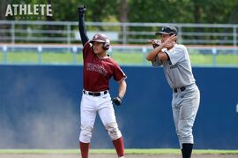 1st エイジェックカップ　第2試合 ポニー佐賀ビクトリーが勝利！ 【中学硬式野球】