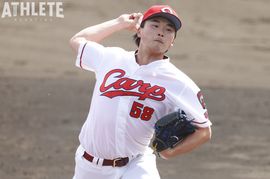 「4月28日は単純に…」雨中登板での8失点が藤井黎來の投球に与えた影響【SELECT INTERVIEW】