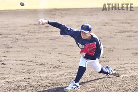 “ドラフト通”が語る、カープ・ドラ3大道温貴の素顔。「内に秘めた闘志は凄まじい」