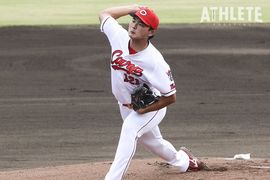 「目標は一軍で投げること」育成から支配下登録を勝ち取ったカープ藤井黎來の挑戦。