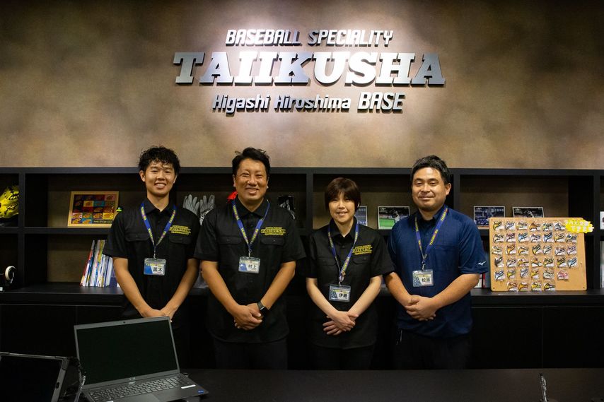 【連載第5回】野球界をさらに盛り上げる！体育社の新たなプロジェクトに迫る（後編）