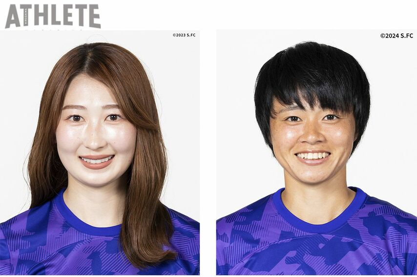 WEリーグ優秀選手賞に、サンフレッチェ広島レジーナから上野真実・中嶋淑乃が選出！中嶋は3年連続3度目