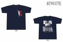 <div class="caption">【サヨナラ】坂倉将吾サヨナラホームランＴシャツ（サイズ：S／M／L／O（XL））3,500円（税込）</div>