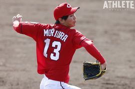 大学生の森浦大輔が魅せた驚異の16奪三振。担当スカウトの記憶に刻まれた完璧な投球【キーマン獲得の側にあった真実】<br />