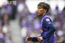 「強くなった姿でピッチに戻るしかないんだ」。故障に苦しむサンフレッチェ広島・山﨑大地を支えた原動力