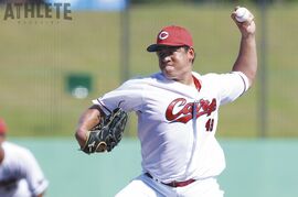 【カープ惜別鯉戦士2024】初の現役ドラフト選手として加入・戸根千明