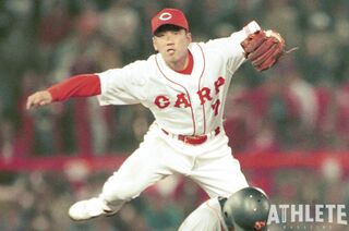 希代の名将・古葉竹識〜333野村謙二郎まで。カープ・歴代ショートたち