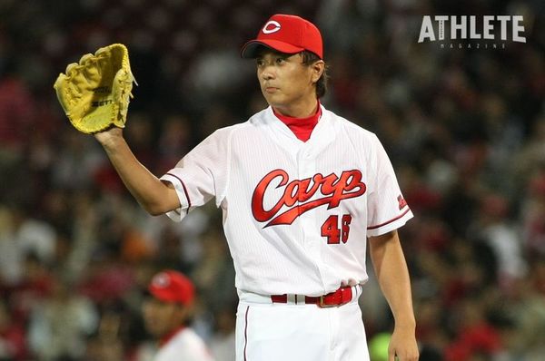 「正直、完成度は大竹寛が上だった・・・」中継ぎで活躍した技巧派左腕・大島崇行入団の裏側｜carp｜編集部コラム｜アスリートマガジンWEB