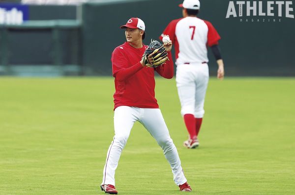 選択 広島カープ 床田寛樹選手 ハイクオリティユニフォーム Mサイズ