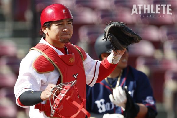 復活を遂げた會澤翼の強い思い。「カープファンのために僕は一生