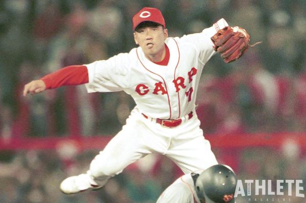 希代の名将・古葉竹識〜333野村謙二郎まで。カープ・歴代ショートたち