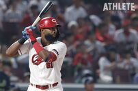 <div class="caption">チーム最多の17本塁打を放ったファビアン</div>