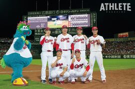 『勝ち負けを度外視して、1試合でも1打席でも経験してもらいたいという狙い』カープ・新井貴浩監督の思い