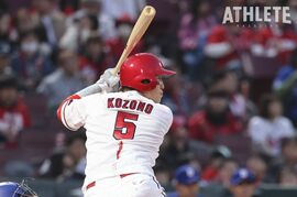 カープ、４選手と来季の契約を結ばないことを発表。小園、矢野、前川、田村が戦力外に