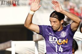 【佐藤寿人・エースの証言】第6回：ミキッチ「広島を愛し愛されたミカは特別な存在」（後編）<br />