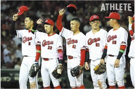 「CSで一度も出番がなかった」その悔しさが原動力。カープ・矢野雅哉が語る自身の現在地
