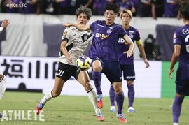 【J1広島】神戸との一戦は総力戦の末0-1で敗れる。キャプテン・佐々木が退場も、キムジュソン、小林志紋がJデビュー