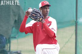 完全復活の足がかりとなるシーズンに。プロ6年目右腕・アドゥワ誠が振り返るリハビリの日々<br />