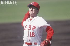 【カープ開幕】「平成」の開幕を飾った、佐々岡真司・大野豊・北別府学の開幕戦を振り返る