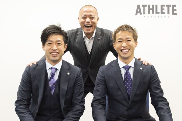 森﨑ツインズ 吉田安孝がサンフレッチェ 広島を語らう 3 人気クラブになるために 必要なこととは Sanfrecce インタビュー 広島アスリートマガジン