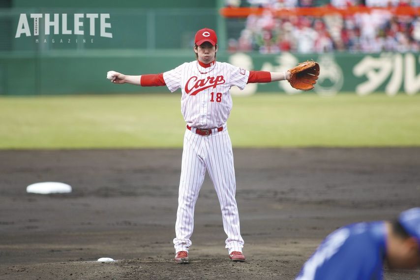 前田健太がカープのエースになるまで＜前編＞背番号18の重圧を力に変えて。
