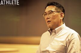 大学時代から見守り続ける“恩師”野村謙二郎が語る、新井貴浩監督の素顔