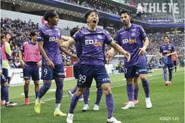 サンフレッチェ広島のスーパールーキー・中村草太が口にした日本代表への思いとは