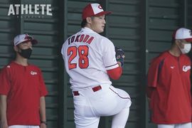 鉄人28号をイメージする人は、もはや少数派!? 　カープ衣笠祥雄のニックネームの由来となった初代背番号