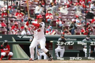 カープ背番号の系譜】ベストナイン受賞の“珍事”の主人公、伝説の