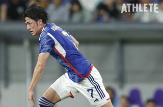 サッカー日本代表】上田、堂安、相馬らのゴールで5発快勝！20年ぶりの広島での代表戦は日本 がシリアを圧倒｜sanfrecce｜編集部コラム｜アスリートマガジンWEB